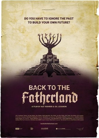 Back to the Fatherland movie poster Back to the Fatherland Movie Poster
