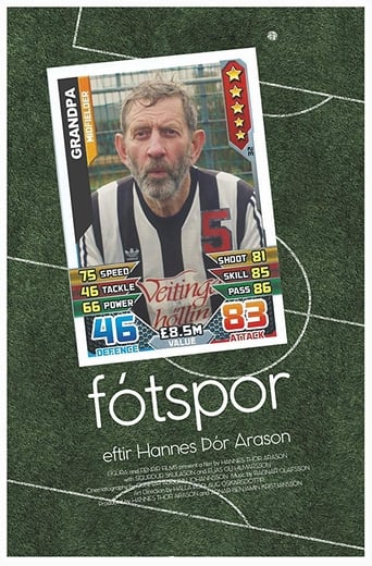 Poster of Fótspor