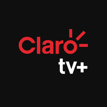 Logo Claro tv+