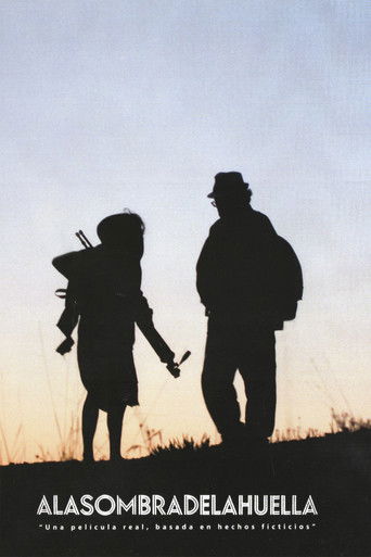 A LA SOMBRA DE LA HUELLA poster