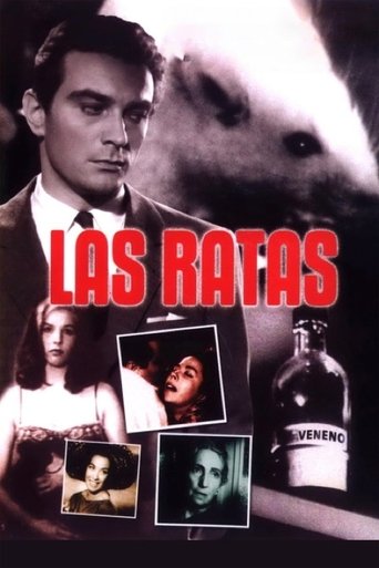 Poster of Las ratas