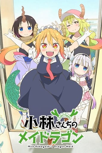 Miss Kobayashi’s Dragon Maid