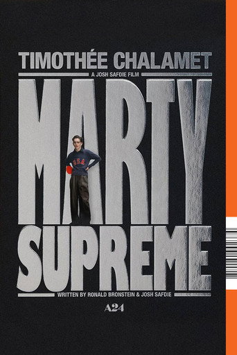 Marty Supreme