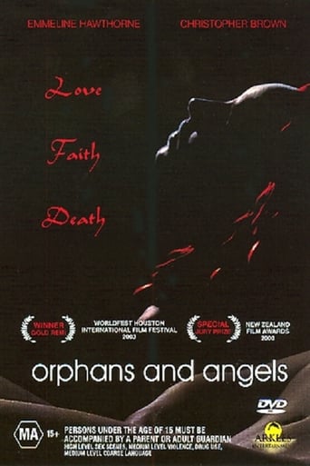 Poster för Orphans and Angels