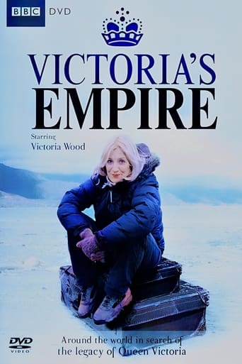 Poster of Victoria's Empire