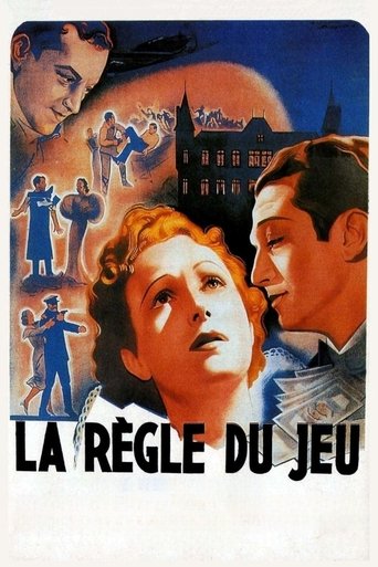 La Règle du jeu (1939)