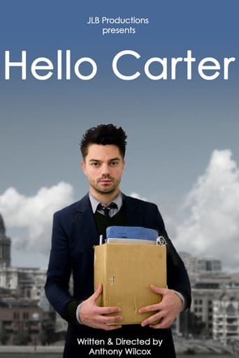 Poster för Hello Carter