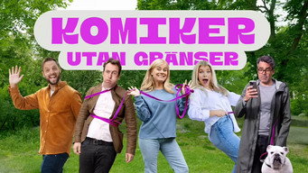 Komiker utan gränser (2022- )
