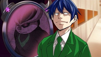 Episode 4 — The Transfer Student Is a Sweet Trap of Love?