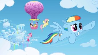 My Little Pony: La magia de la amistad - S3E01