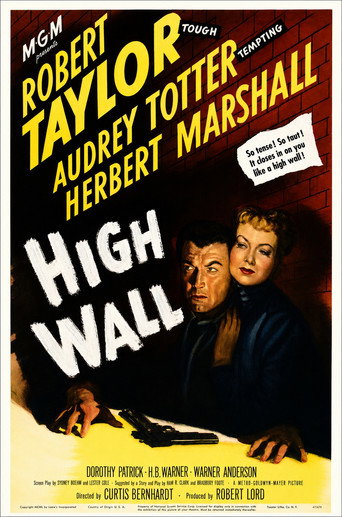 High Wall — Posters 2