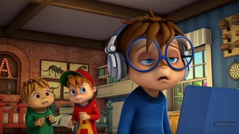 ¡¡¡Alvinnn!!! Y las ardillas T5E12