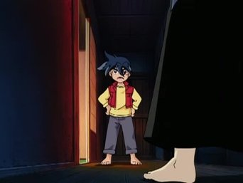 Episódio Episódio 6 da série Beyblade