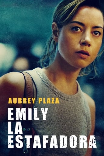 Poster of Emily la estafadora