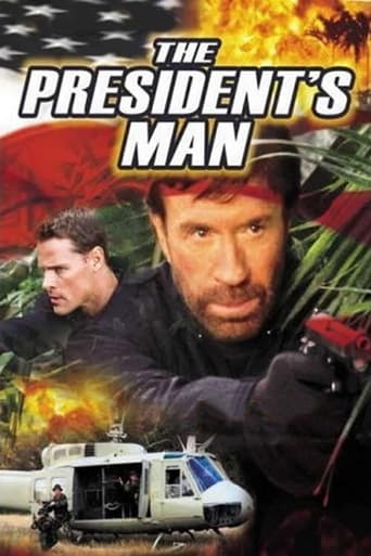 Poster för The President's Man