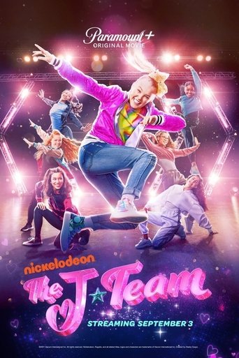 The J Team Poster