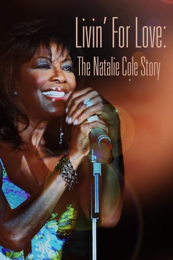 Poster of Livin' for Love: The Natalie Cole Story