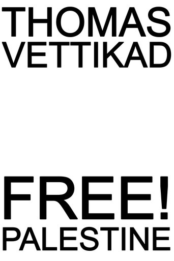 FREE! Palestine
