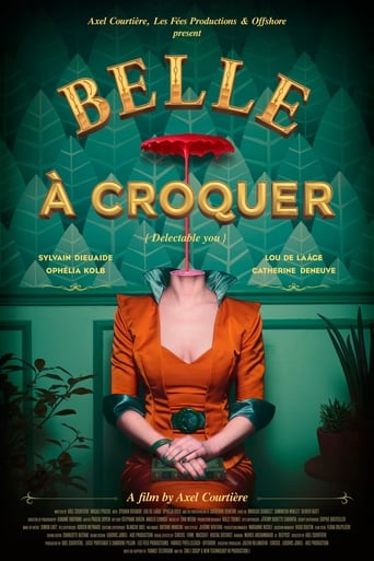 Poster of Belle à croquer