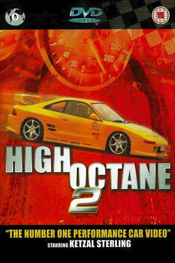 Poster för High Octane 2