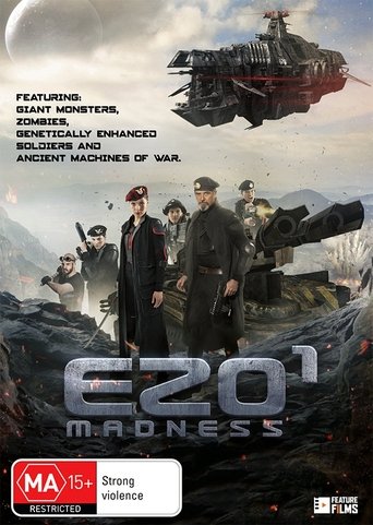 EZO1 - Madness (2016) EZO1 - Madness (2016)