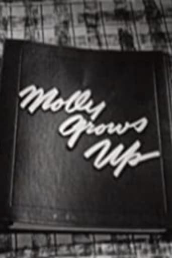 Poster of Molly Grows Up