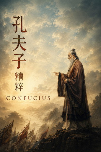 Confucius poster