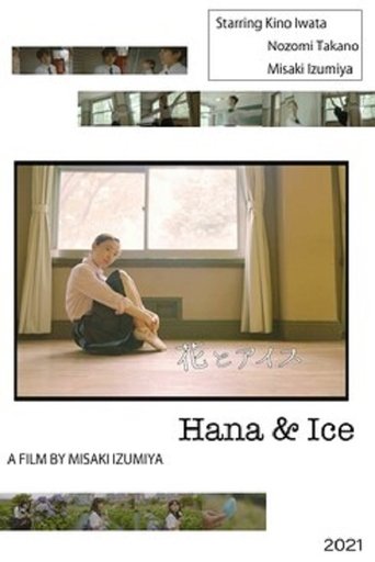 Hana & Ice poster