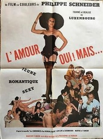 Poster of Love Life in Luxembourg
