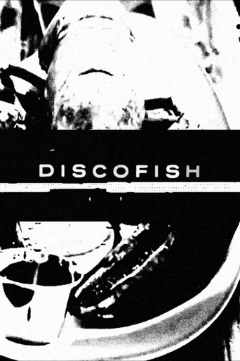 Discofish poster