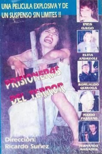 Poster of Prisoners of Terror