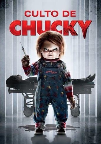 Poster of El culto de Chucky