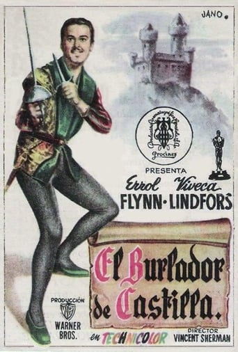 Poster of El burlador de Castilla