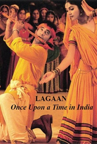 Lagaan: Once Upon a Time in India