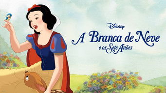 Cena de Branca de Neve e os Sete Anões