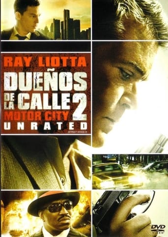 Poster of Dueños de la calle 2