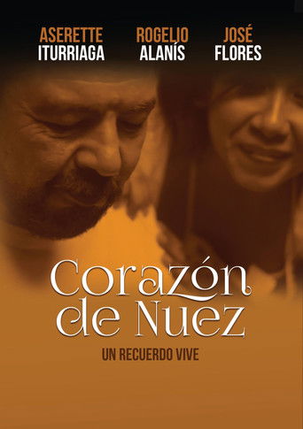 Cartell de Corazón de Nuez