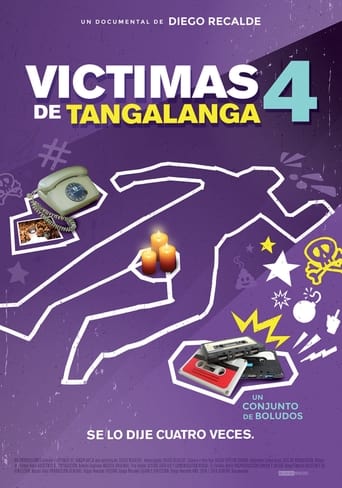 Poster of Víctimas de Tangalanga 4