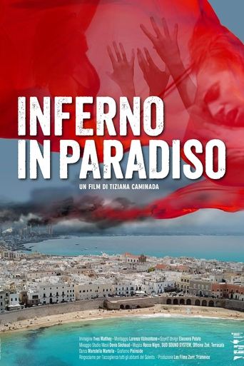 Inferno in paradiso