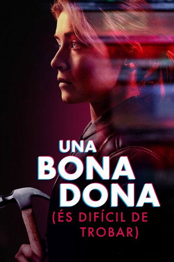Cartell de Una bona dona (és difícil de trobar)