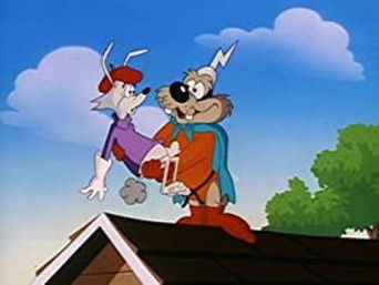 Episode 39 — Battle of the Super Squirrels