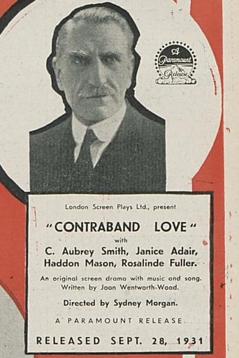 Poster of Contraband Love