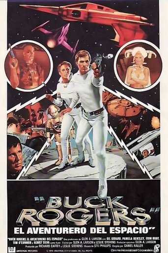 Poster of Buck Rogers: La película