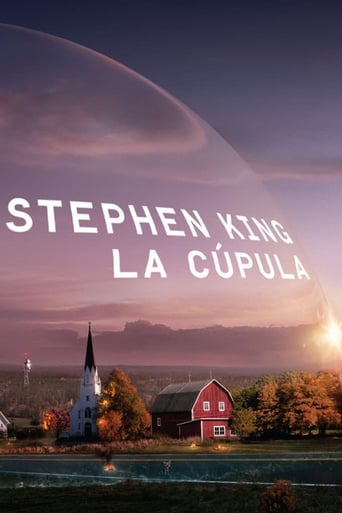 Poster of La cúpula