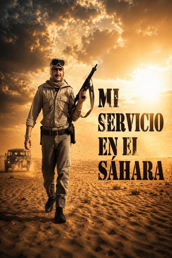 Mi servicio en el Sahara
