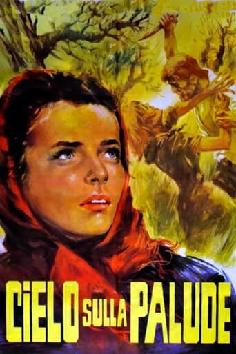 Poster of El cielo sobre el pantano