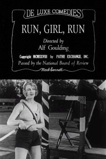 Run, Girl, Run (1928)