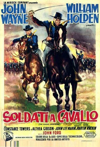 Soldati a cavallo