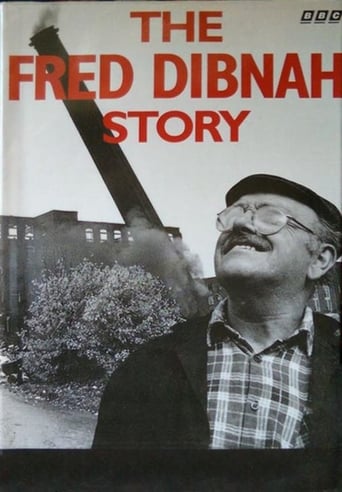 Poster of The Fred Dibnah Story