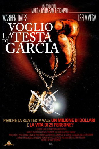 Voglio la testa di Garcia (1974)